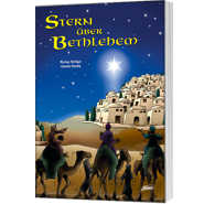 Bilderbuch: Stern über Bethlehem
