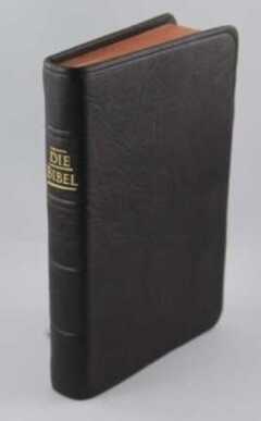 Die heilige Schrift - Standardbibel, Ziegenleder mit Rotgoldschnitt