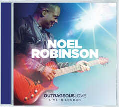 Outrageous Love (Live)