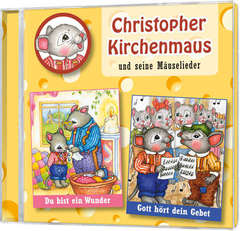 2-CD: Christopher Kirchenmaus (10)