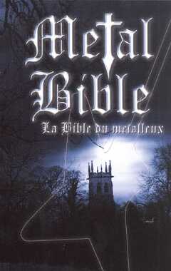 Metal Bibel - französisch