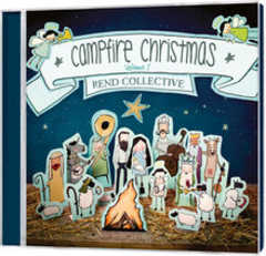 CD: Campfire Christmas Vol. 1