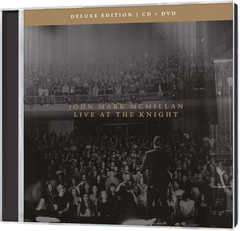 CD + DVD: Live At The Knight (Deluxe Edition)