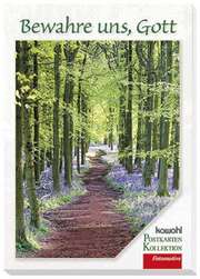 Postkartenbuch: Bewahre uns, Gott Postkartenbuch: Bewahre uns, Gott