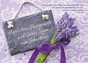 Postkarten: Herzlichen Glückwunsch, 12 Stück Postkarten: Herzlichen Glückwunsch, 12 Stück