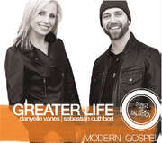 Songs Of Salvation - CD: Greater Life CD: Greater Life