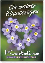 Kartolino: Ein wahrer Blumensegen Kartolino: Ein wahrer Blumensegen