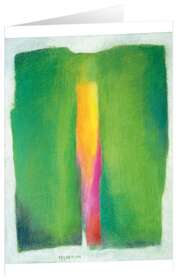 Andreas Felger - Kunstkarten "Licht von innen" Kunstkarten "Licht von innen"