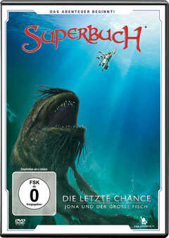 Die letzte Chance - Jona und der große Fisch Die letzte Chance - Jona und der große Fisch