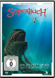 Die letzte Chance - Jona und der große Fisch Die letzte Chance - Jona und der große Fisch