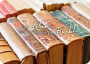 Das Leben ist so vielseitig wie ein Buch! - Postkarte Das Leben ist so vielseitig wie ein Buch! - Postkarte